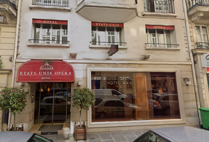 16 rue d'Antin Photo