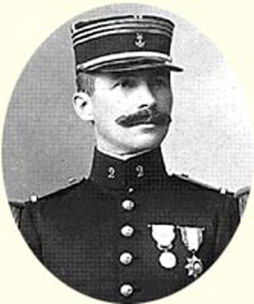Le capitaine Souclier Photo