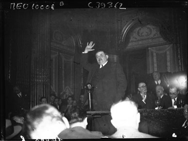 Édouard Herriot Photo