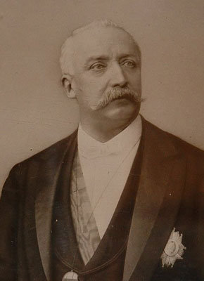 Félix Faure Photo