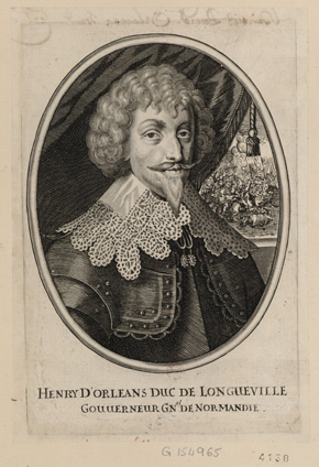 Henri de Longueville Photo