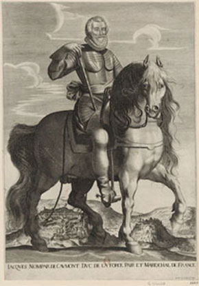 Jacques Nompar de Caumont Photo