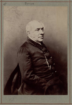 Pierre Antoine Berryer Photo