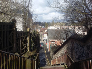 Rue du Docteur-Bergouignan Photo