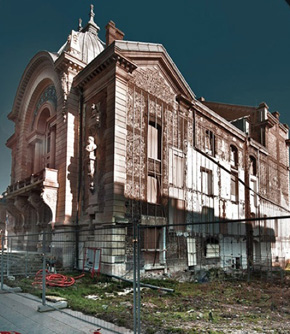 Le théâtre Legendre Photo