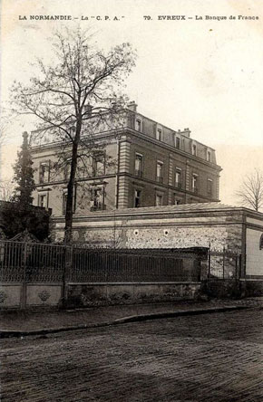 La Banque de France Photo