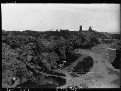 Le fort de Douaumont Photo